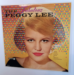 Peggy Lee The Fabulous Peggy Lee (US 1963)