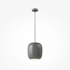 Подвесной светильник Брио / Brio 3000К 12Вт Maytoni mod466pl-l12gr3k