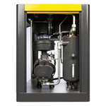 Винтовой компрессор с частотным регулированием производительности и двигателем на постоянных магнитах ET-Compressors SL 7,5-08 VS