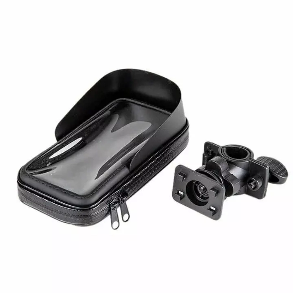 Кейс для смартфона с креплением на руль IP47-F2-bike