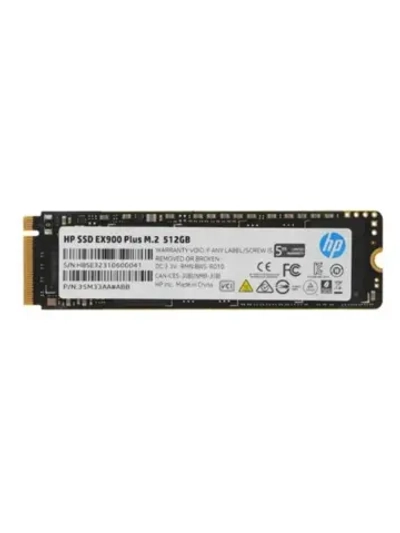 512 ГБ M.2 SSD накопитель EX900 Plus 35M33AA#ABB