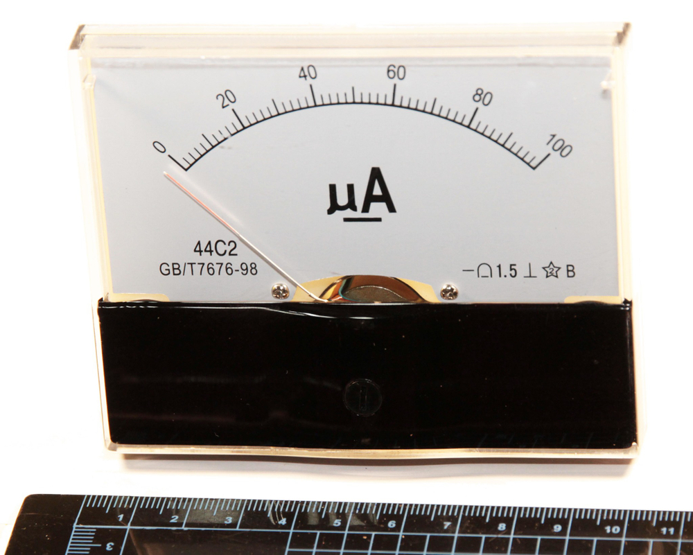 Простой КСВ-метр на 144-146 МГц
