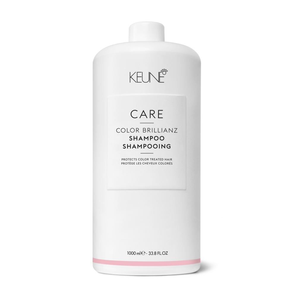 Шампунь яркость цвета / CARE Color Brillianz Shampoo 1000 мл