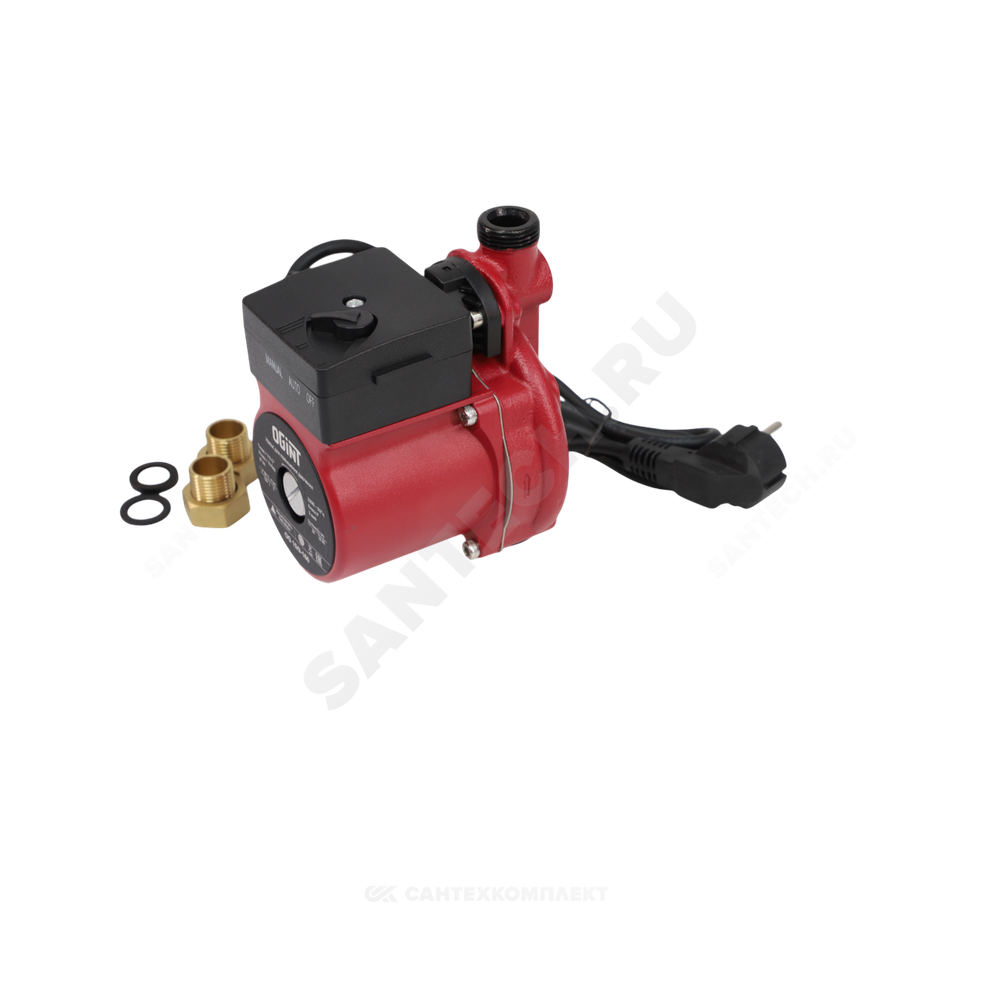Насос повысительный OG 15/9-160 PN10 1х220В/50 Гц Ogint