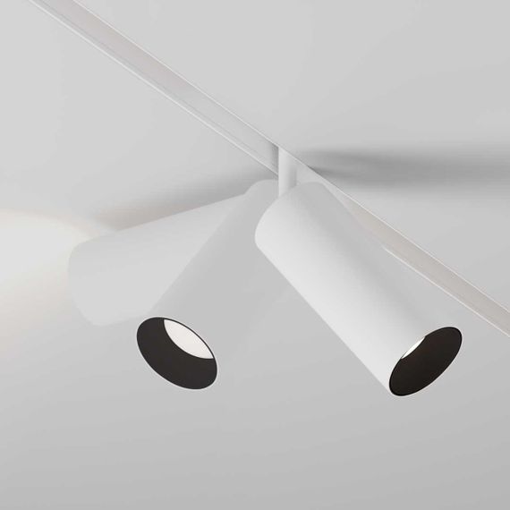 Трековый светильник Maytoni Technical TR032-4-20WTW-M-DSZ-W