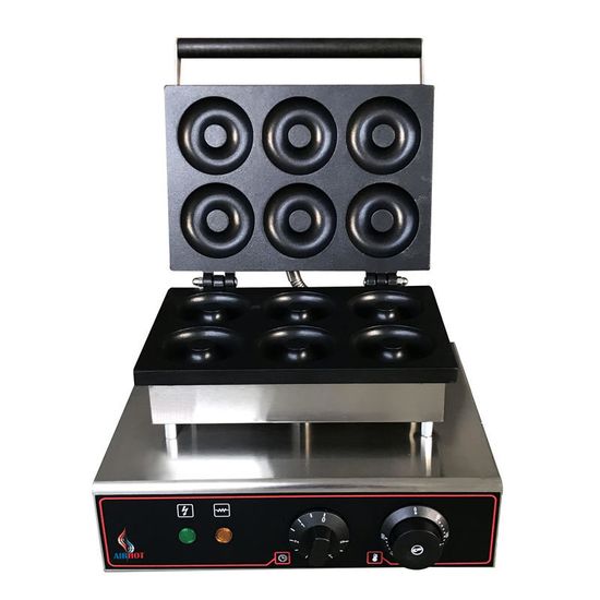 Аппарат для пончиков AIRHOT DM-6