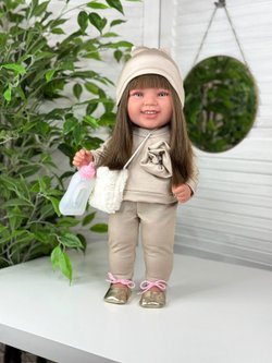 Кукла Manolo Dolls виниловая SARA 47см (7401)