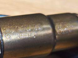 Датчик кислорода Bosch №1 VAG GEN 3 1.8T - 2.0T