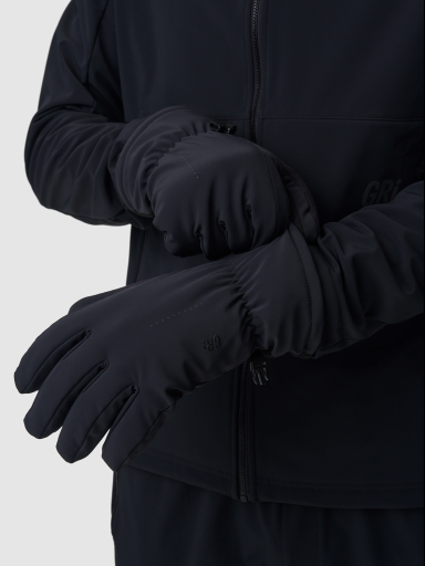Перчатки GRI Полар 2.0 чёрные