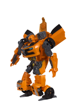 Трансформер-робот, коробка FD281