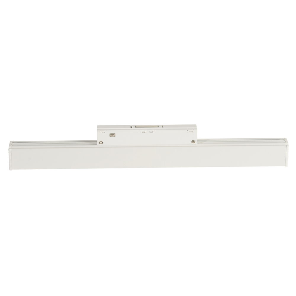 Магнитный трековый светильник Crystal Lux Space CLT 0.33 001 12W WH M4000K