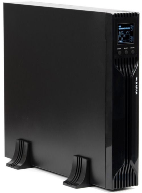 Источник бесперебойного питания Бастион RAPAN-UPS 2000-RACK-IN-4X9