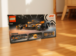LEGO Speed Champions 77251 «McLaren F1 Team MCL38» — современный болид McLaren