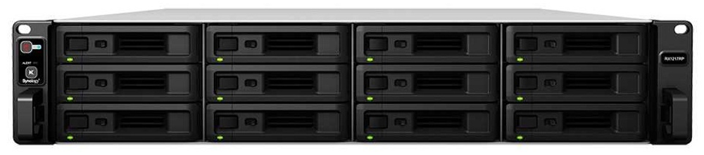 Сетевое хранилище Synology RX1217