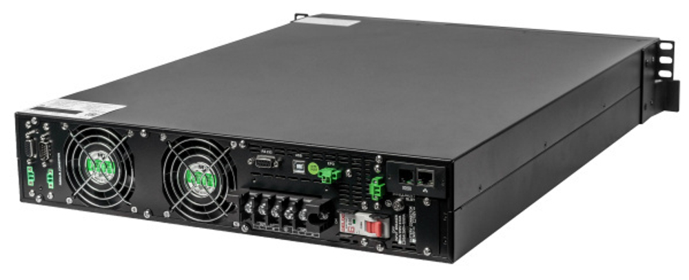 Источник бесперебойного питания Systeme Electric SRTSE6KRTXLI-NC