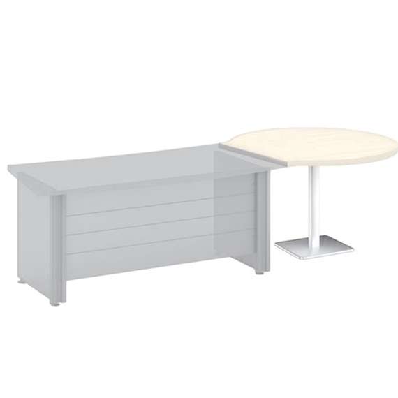 Брифинг боковой левый Васанта 1200х1200х758 V-837L