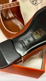 Балетки Hermes