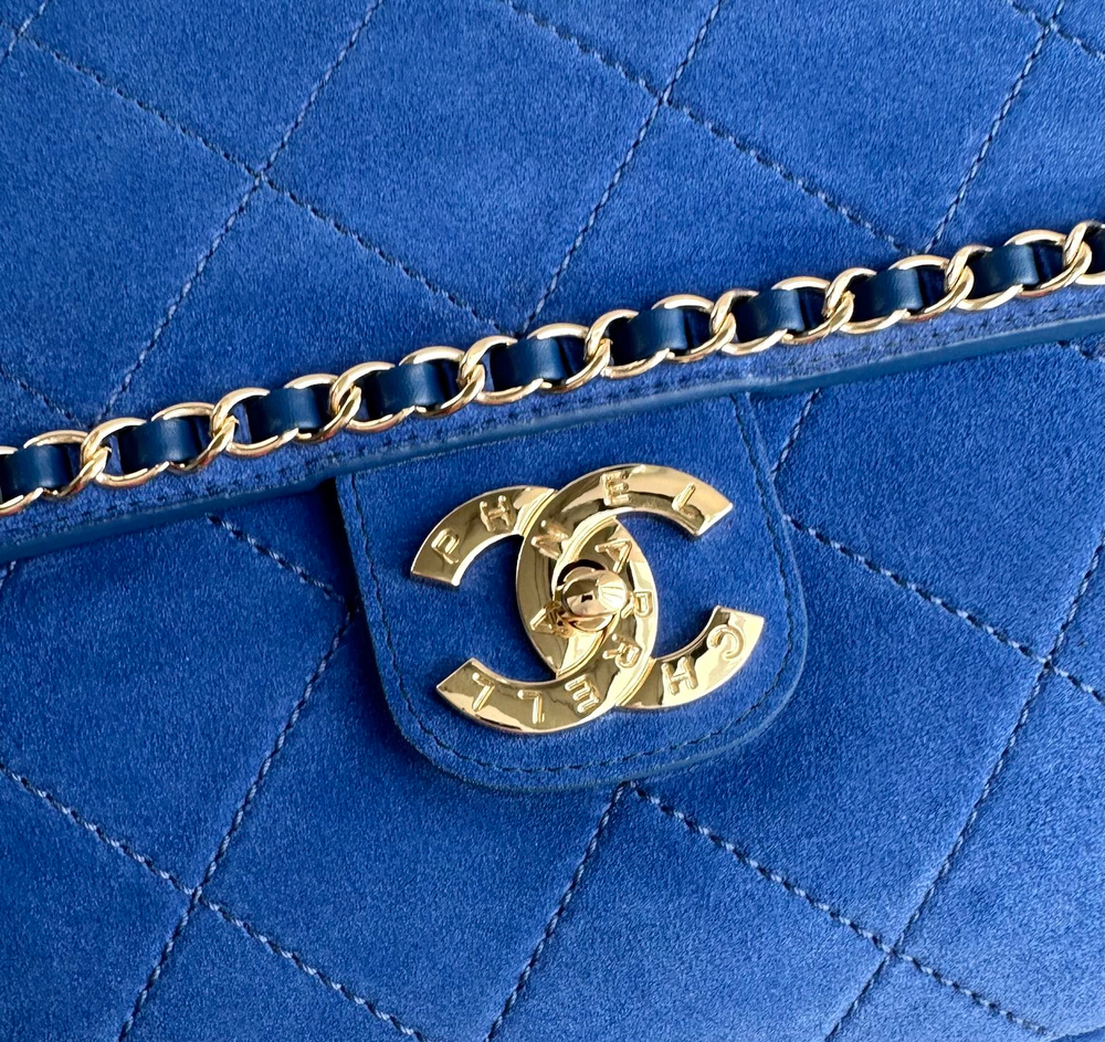 Chanel Pharrell XXL Flap Bag