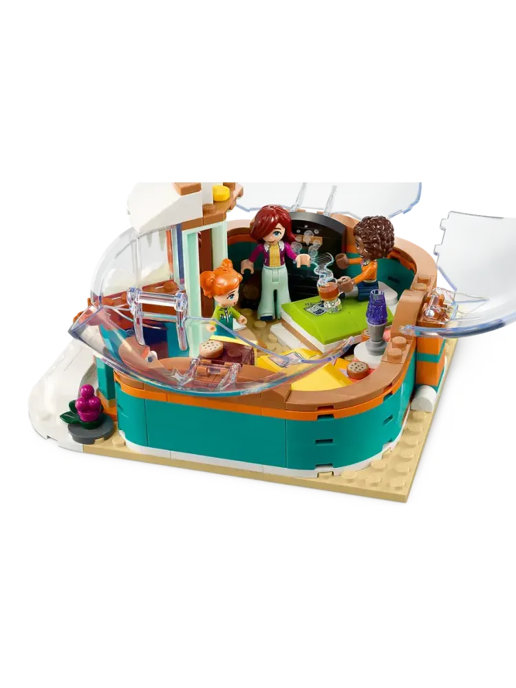Конструктор Friends 41760 Праздничное приключение в иглу
