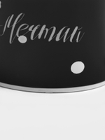 Кружка - хамелеон Доляна «Мечтай», 350 мл, керамика, бежевая