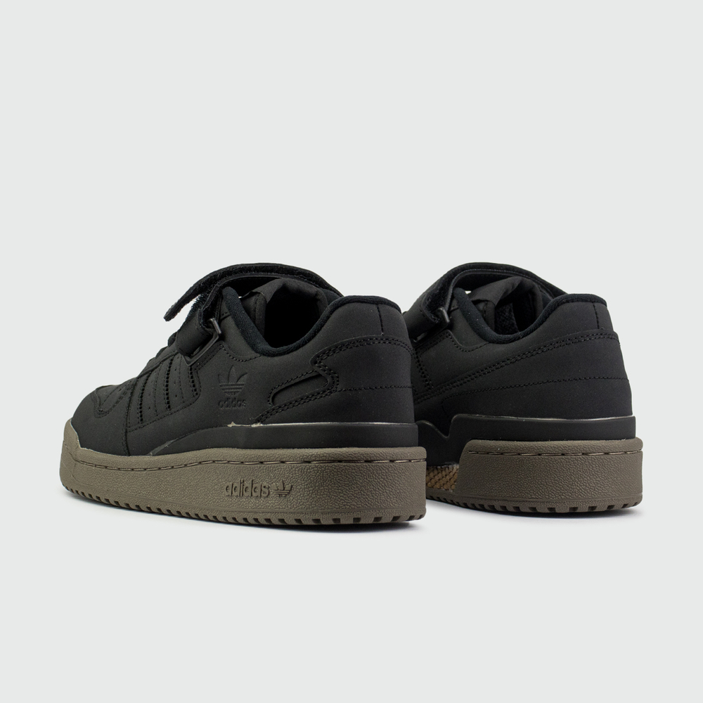 Кроссовки Adidas Forum Low Dark Grey