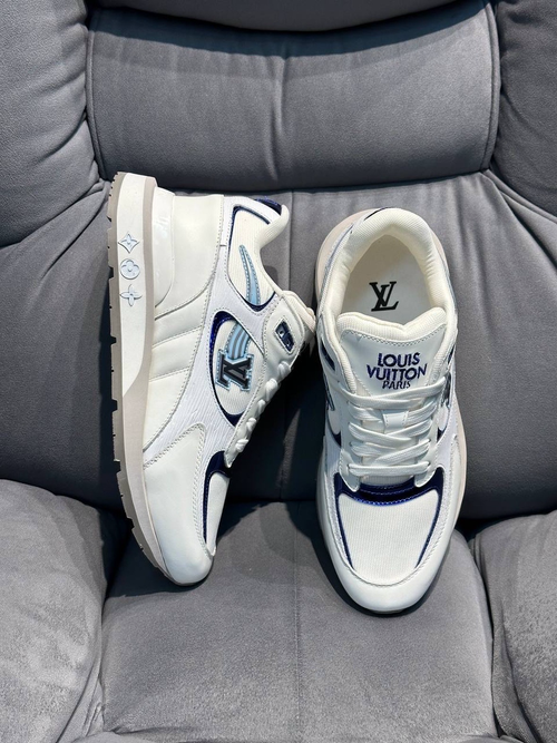 Кроссовки Louis Vuitton Run Away