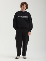 Мужская Толстовка No Problemo