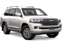 Toyota Land Cruiser 200 2015-2021