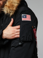 Парка Alpha Industries N-3B Alpine Parka AL1200