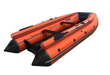 Лодки ПВХ с фальшбортом