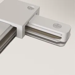 Коннектор Т-образный Unity белый Technical tra001ct-11w