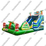 Батут с бассейном "Зумма"