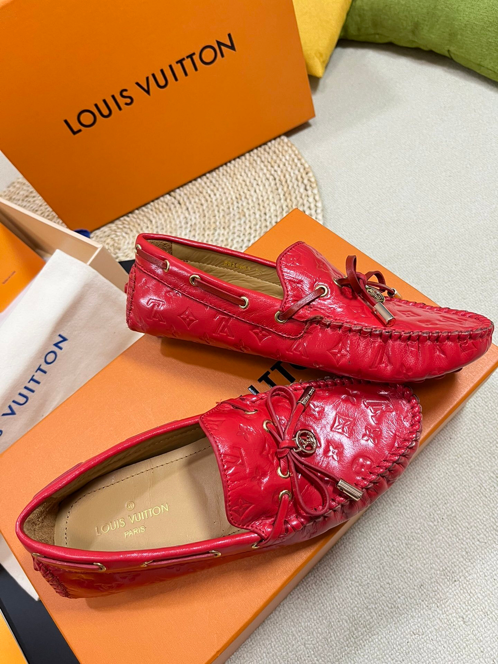 Louis Vuitton Mocassin