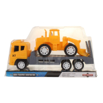 Автовоз ин. 27см +спецтехника, ПК XT714-30