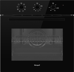 Встраиваемый электрический духовой шкаф Weissgauff EOM 208 PDB Steam Clean