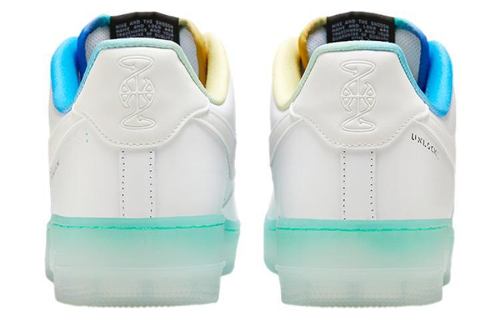 Кроссовки Nike Air Force 1 Low "Unlock Your Space"