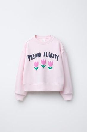 Толстовки ZARA