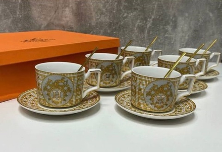 Чайный набор Hermes