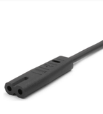 Кабель питания "Сетевой шнур" -1,8м. (для радио) A1-PC05-EU-C7