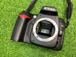 Nikon D90 21.500 кадров