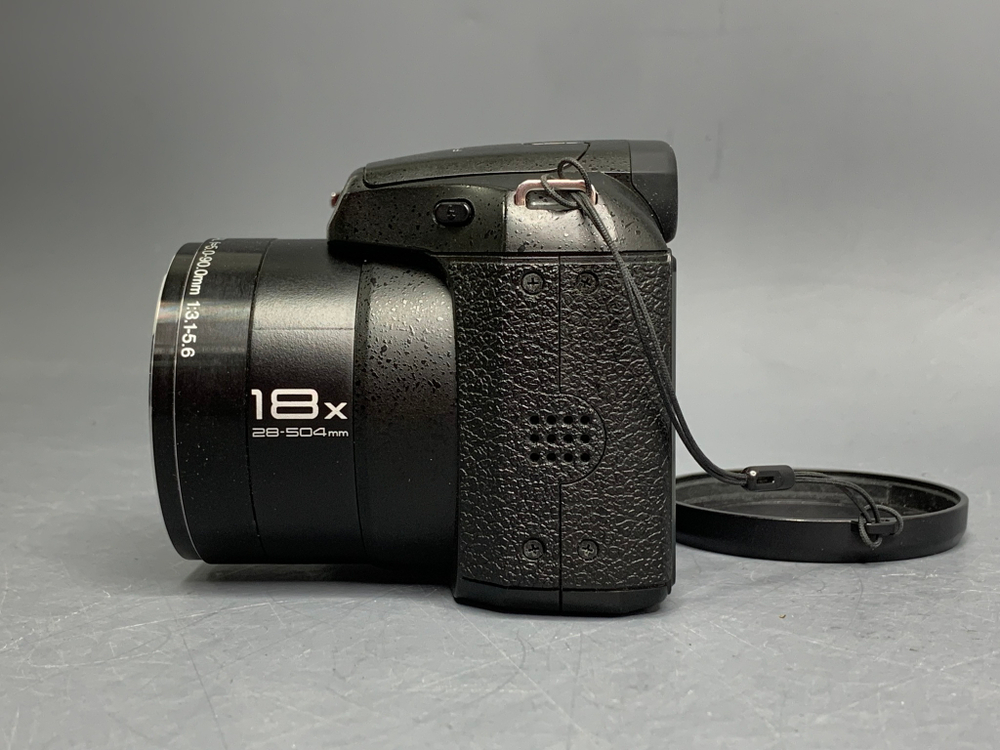 Fujifilm FinePix S2960