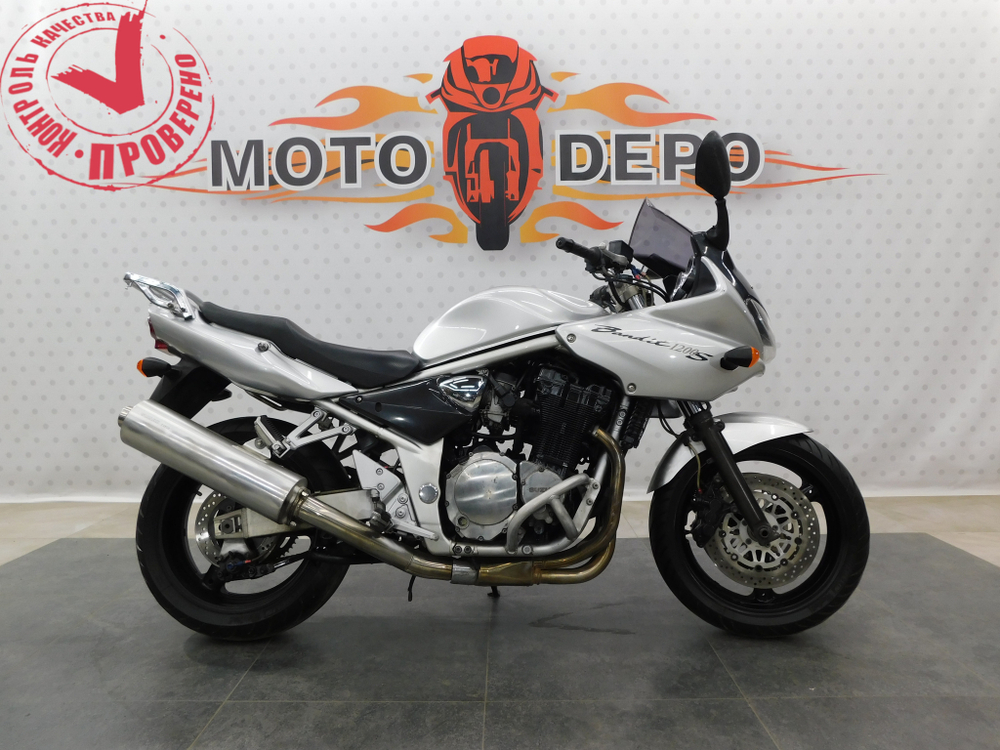 Suzuki GSF 1200S Bandit 038282