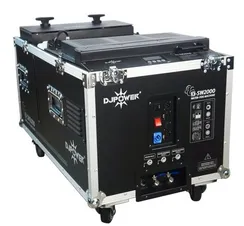 DJ POWER X-SW2000 генератор тяжелого дыма, 900Вт