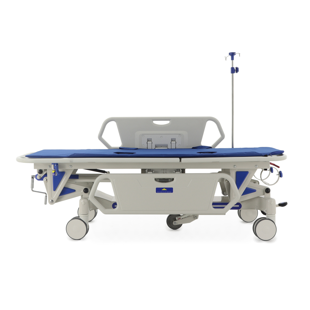 Каталка больничная Med-Mos (YQC-2R) KatB-31210R