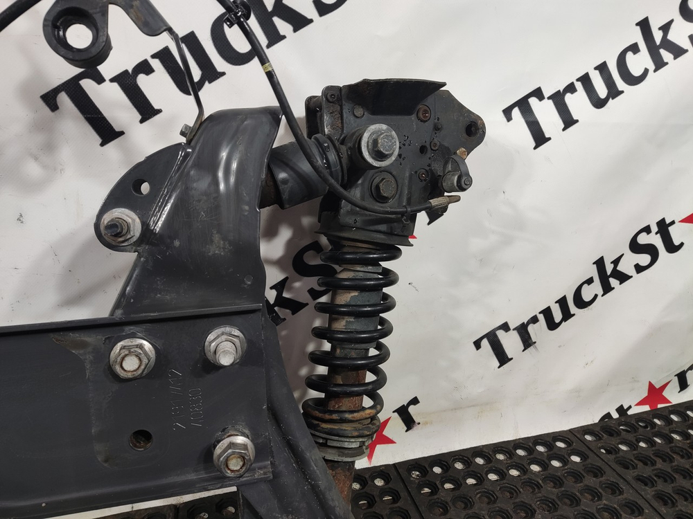 Подвеска кабины задняя в сборе 2017г.