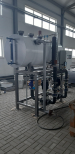 СНК-O-1-10-50-Р-О станция сбора и перекачки конденсата