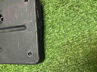 Площадка номера BMW X5 G05 (2018-2023) M-paket