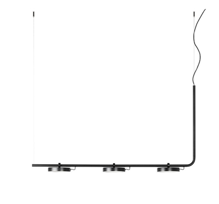 Pendant design lamp ARO T-3541 By Estiluz