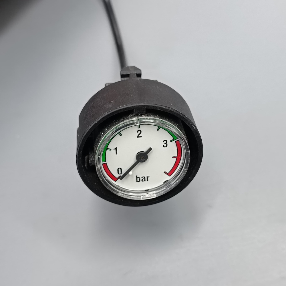Б/У Манометр для котлов ARISTON CLAS X, CARES X, HS X арт. 65114200