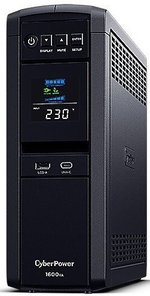 Источник бесперебойного питания CyberPower CP1600EPFCLCD